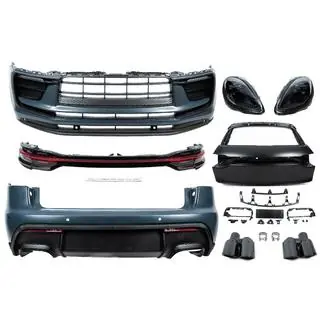 Facelift Conversion Kit 2014–2018 to 2021+ photo 2