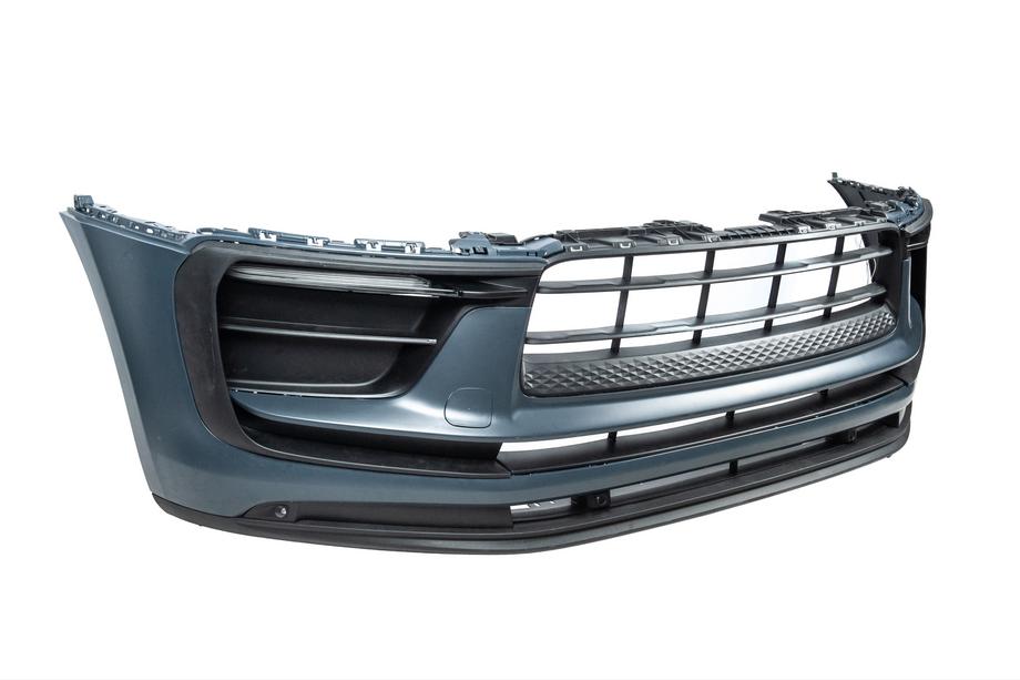 Porsche Macan 2014-2024 Facelift Conversion Kit 2014–2018 to 2021+ Photo 16