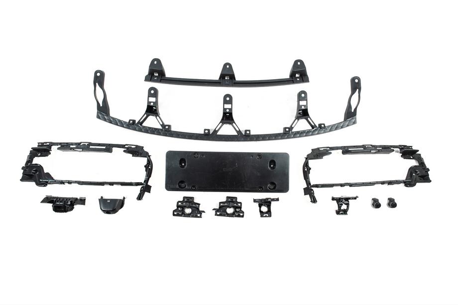 Porsche Macan 2014-2024 Facelift Conversion Kit 2014–2018 to 2021+ Photo 7