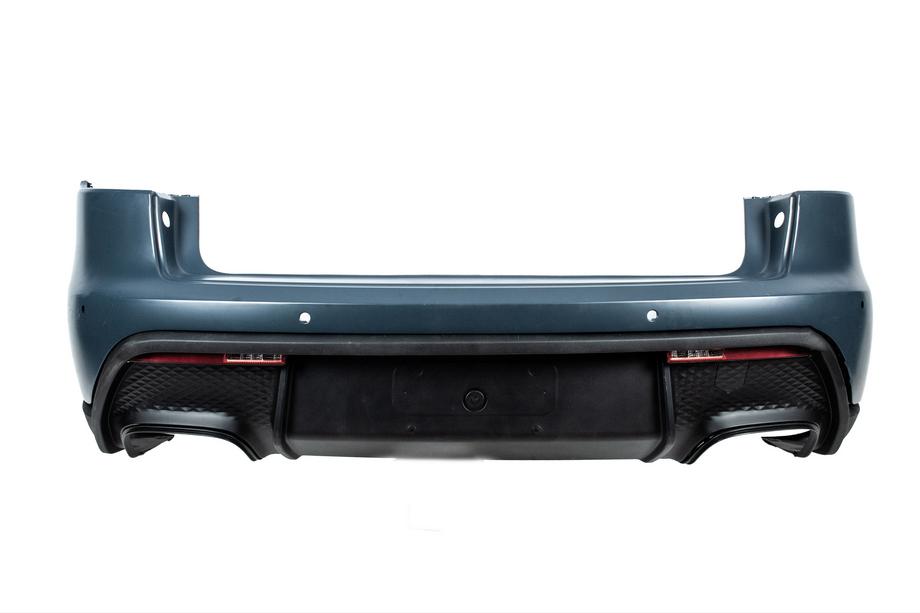 Porsche Macan 2014-2024 Facelift Conversion Kit 2014–2018 to 2021+ Photo 4