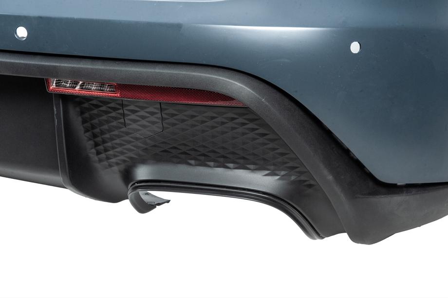 Porsche Macan 2014-2024 Facelift Conversion Kit 2014–2018 to 2021+ Photo 28