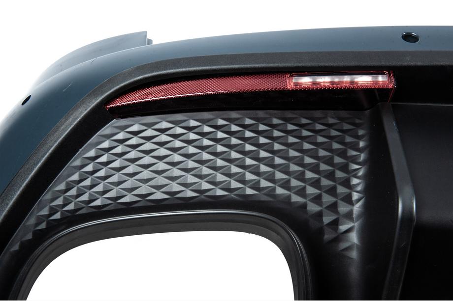 Porsche Macan 2014-2024 Facelift Conversion Kit 2014–2018 to 2021+ Photo 31