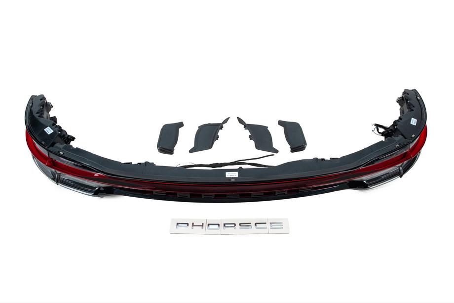 Porsche Macan 2014-2024 Facelift Conversion Kit 2014–2018 to 2021+ Photo 41
