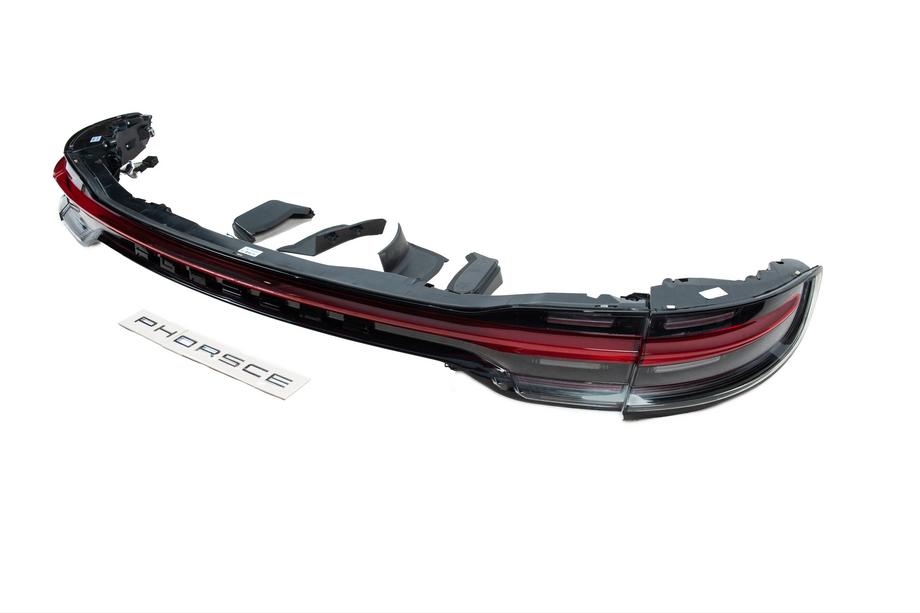 Porsche Macan 2014-2024 Facelift Conversion Kit 2014–2018 to 2021+ Photo 42
