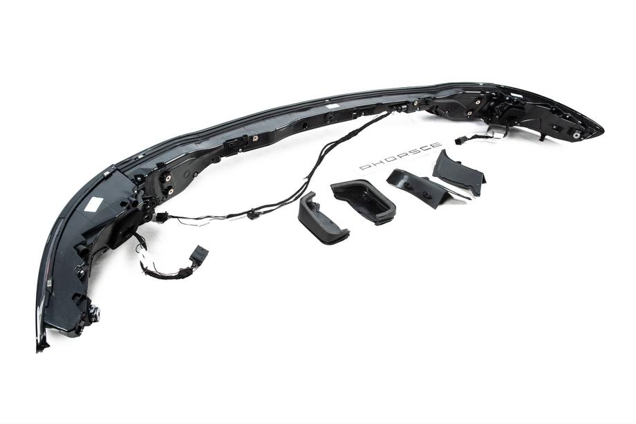 Porsche Macan 2014-2024 Facelift Conversion Kit 2014–2018 to 2021+ Photo 48