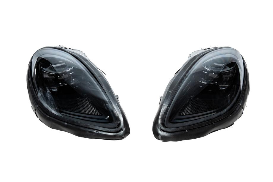 Porsche Macan 2014-2024 Facelift Conversion Kit 2014–2018 to 2021+ Photo 53