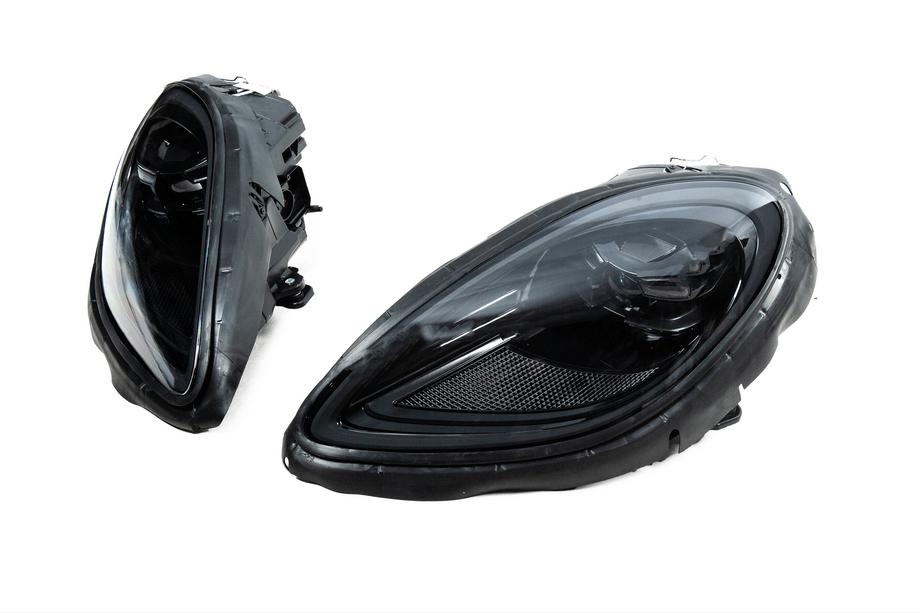 Porsche Macan 2014-2024 Facelift Conversion Kit 2014–2018 to 2021+ Photo 54