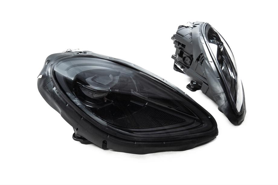 Porsche Macan 2014-2024 Facelift Conversion Kit 2014–2018 to 2021+ Photo 56
