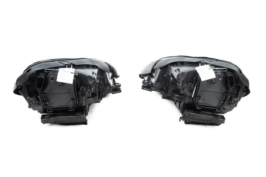 Porsche Macan 2014-2024 Facelift Conversion Kit 2014–2018 to 2021+ Photo 61