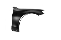 Mercedes C-class W205 2014-2021 Right fender (aluminum, 1 pc) photo 2
