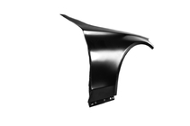 Mercedes C-class W205 2014-2021 Right fender (aluminum, 1 pc) photo 3