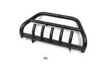 Mercedes Sprinter W907/W910 2018- Bull Bar WT003 Black Stainless Steel photo 2