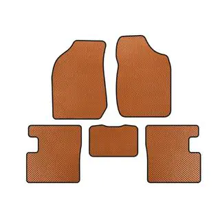 EVA Floor Mats (SD, Orange)