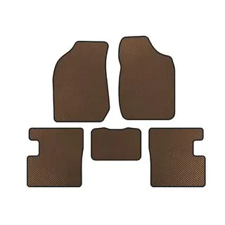 EVA Floor Mats (SD, Brown)