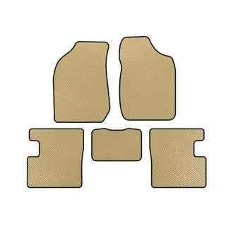 EVA Floor Mats (SD, Beige)
