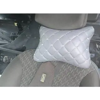Headrest Pillow ECO (1 pc, Light Grey)