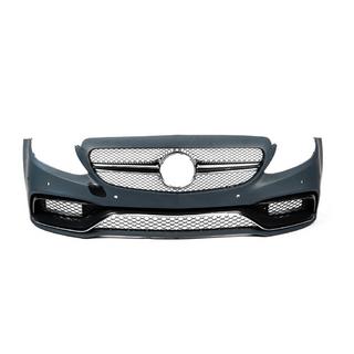 Body kit with diffuser for Coupe (AMG C63-design 2014-2018) Mercedes C-сlass W205 2014-2021 photo 3