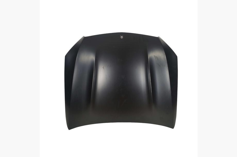 Mercedes C-class W205 2014-2021 Hood C63 AMG Style (Aluminum) Image
