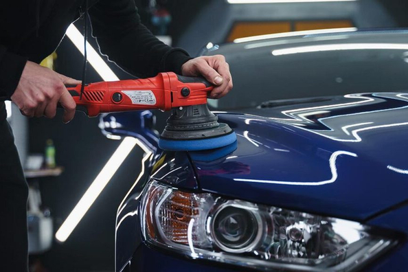 How often can you polish a car?
