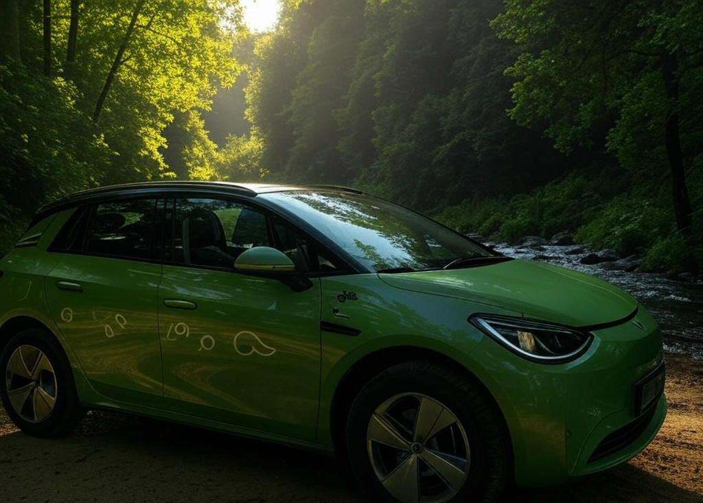 Autoecology: how to make your car greener without spending a lot of money