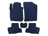 BYD F0 2008-2014 EVA Floor Mats (Blue) photo 1
