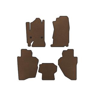 EVA Floor Mats (Brown)