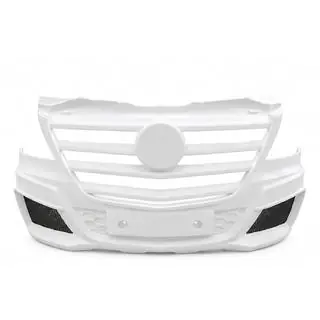 Front Bumper GT Style (2013-2018) photo 1