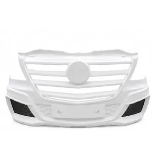 Front Bumper GT Style (2013-2018) photo 2