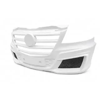 Front Bumper GT Style (2013-2018) photo 4