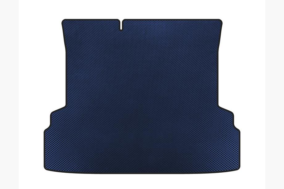 RAVON R4 2016-2020 EVA Trunk Mat V-2 (SD, Blue) Image