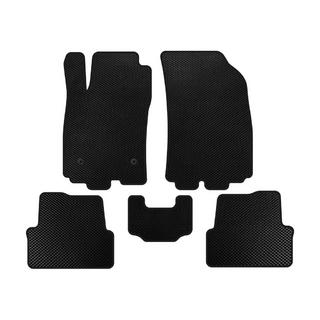 EVA Floor Mats (HB, Black)
