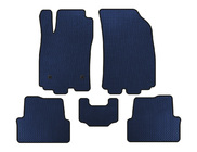 Chevrolet Sonic 2011-2022 EVA Floor Mats (HB, Blue) photo 1