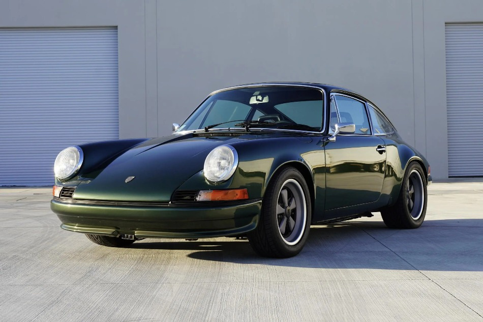 How to give a car a presentable look?