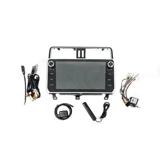 Android Multimedia (2018-2022) Toyota Land Cruiser Prado 150 2009-2023 photo 2