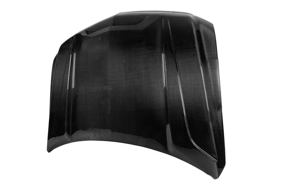Cadillac Escalade 2020- LRT Carbon Body Kit Photo 5