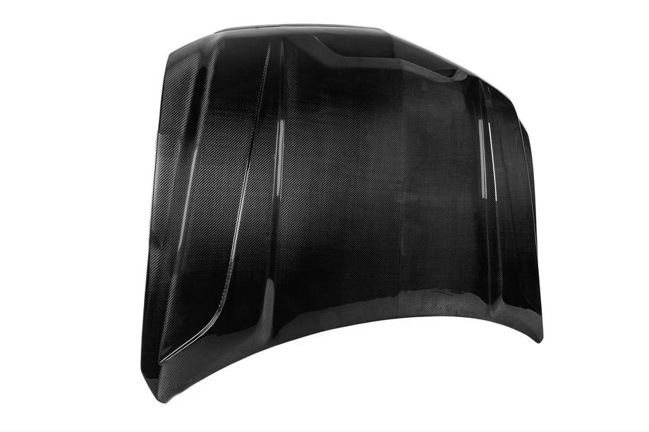 Cadillac Escalade 2020- LRT Carbon Body Kit Photo 23