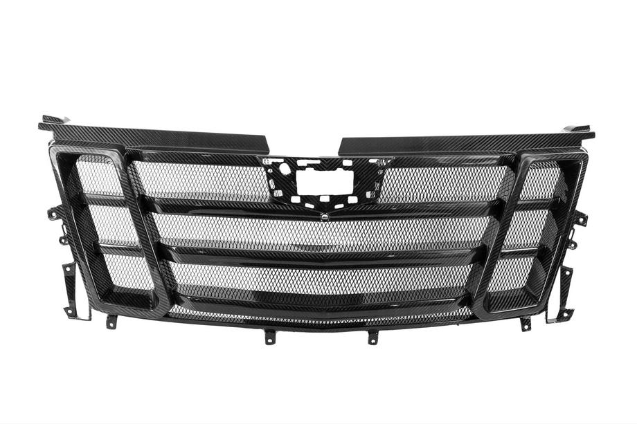 Cadillac Escalade 2020- LRT Carbon Body Kit Photo 6