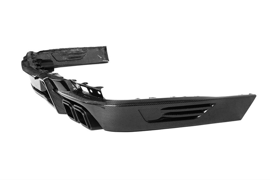Cadillac Escalade 2020- LRT Carbon Body Kit Photo 47