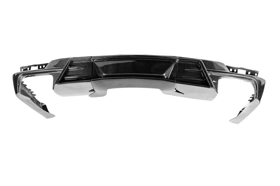 Cadillac Escalade 2020- LRT Carbon Body Kit Photo 50