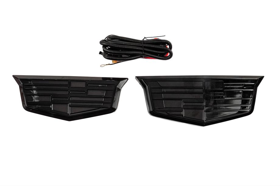 Cadillac Escalade 2020- LRT Carbon Body Kit Photo 67