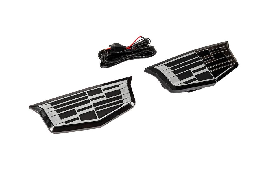 Cadillac Escalade 2020- LRT Carbon Body Kit Photo 72