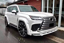 Lexus LX 500d/600 2022- Body Kit Set (Wald) photo 1