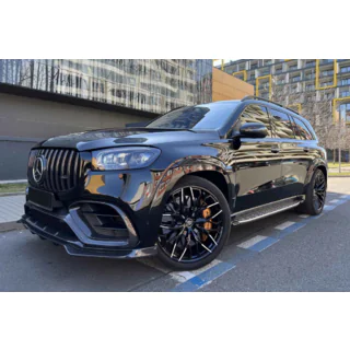 LRT Carbon Body Kit (for GLS63) Mercedes GLS X167 2019- photo 1