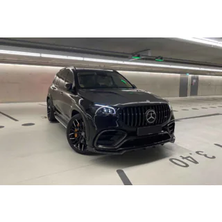 LRT Carbon Body Kit (for GLS63) Mercedes GLS X167 2019- photo 4