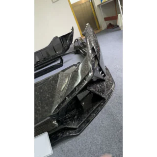 LRT Body Kit (Forged Carbon) Lamborghini Huracan 2014- photo 2