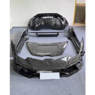 LRT Body Kit (Forged Carbon) Lamborghini Huracan 2014- photo 1