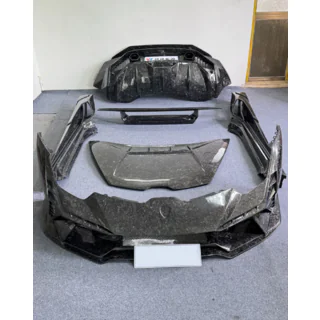 LRT Body Kit (Forged Carbon) Lamborghini Huracan 2014- photo 1