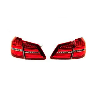 Rear tail lights for GLS Europe spec (4 pcs, Taiwan) photo 4
