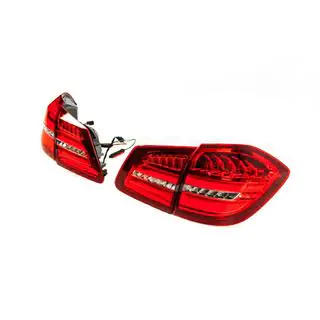 Rear tail lights for GLS Europe spec (4 pcs, Taiwan) photo 3