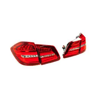Rear tail lights for GLS Europe spec (4 pcs, Taiwan) photo 2